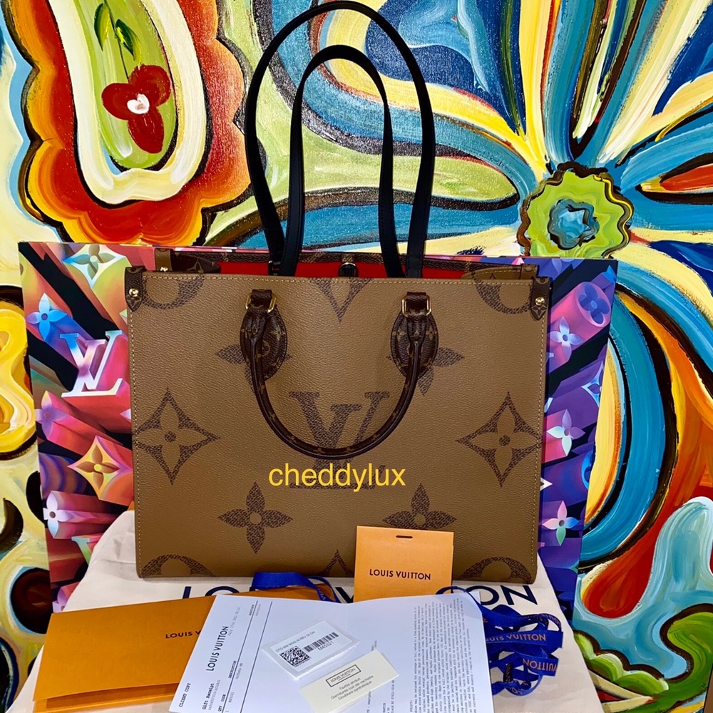 🤎🤎🤎Authentic OnTheGo MM - Picture 2 of 11